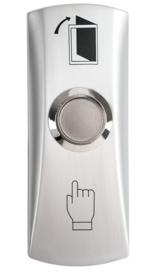 Fém házas nyomógomb, PBK-815-A